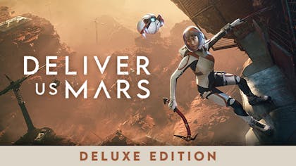 Deliver Us Mars - Deluxe Edition