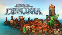 Product cover for Chaos on Deponia