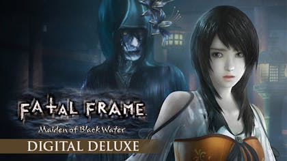 Product cover for FATAL FRAME / PROJECT ZERO: Maiden of Black Water Digital Deluxe Edition