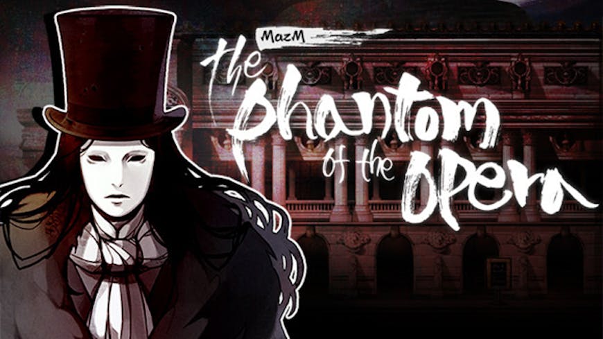 Product cover for MazM: The Phantom of the Opera
