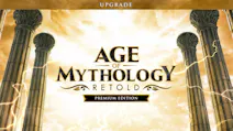 Product cover for Age of Mythology: Retold Premium Edition Upgrade