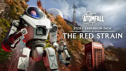 Product cover for Atomfall Story Expansion Pack: The Red Strain - DLC