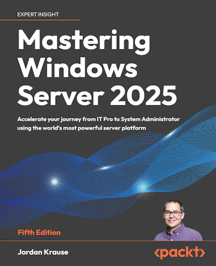 Mastering Windows Server 2025