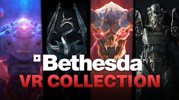 Bethesda VR Collection (PC/Steam Digital Download)