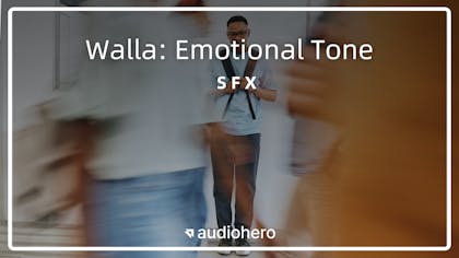 Wallla: Emotional Tone