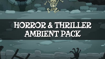 Horror & Thriller Ambient Pack