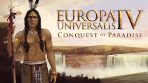 Product cover for Europa Universalis IV: Conquest of Paradise - DLC