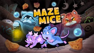 Product cover for Maze Mice