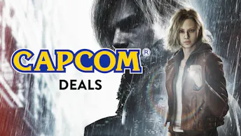Capcom Deals