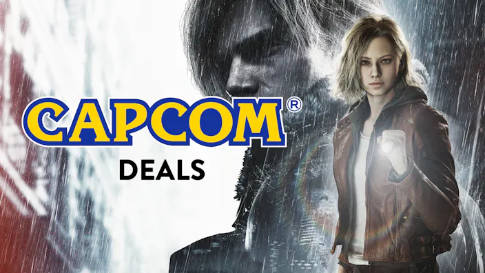 Capcom Deals