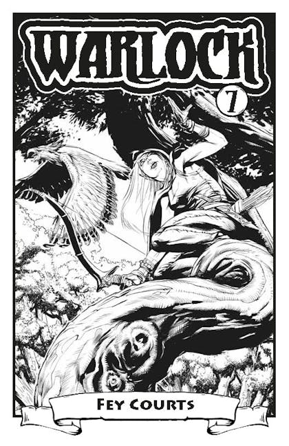 Warlock Zine: Fey Courts
