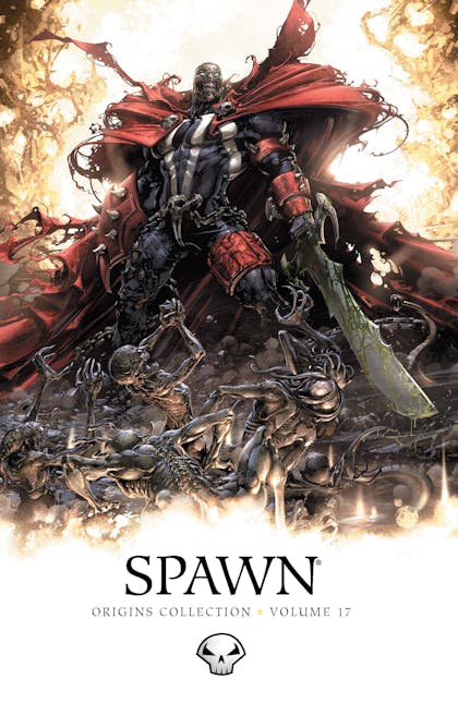 Spawn Origins Vol 17