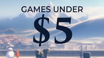 Product cover for Games under £5 / $5 / €5