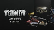 Product cover for Escape From Tarkov- Left Behind Edition