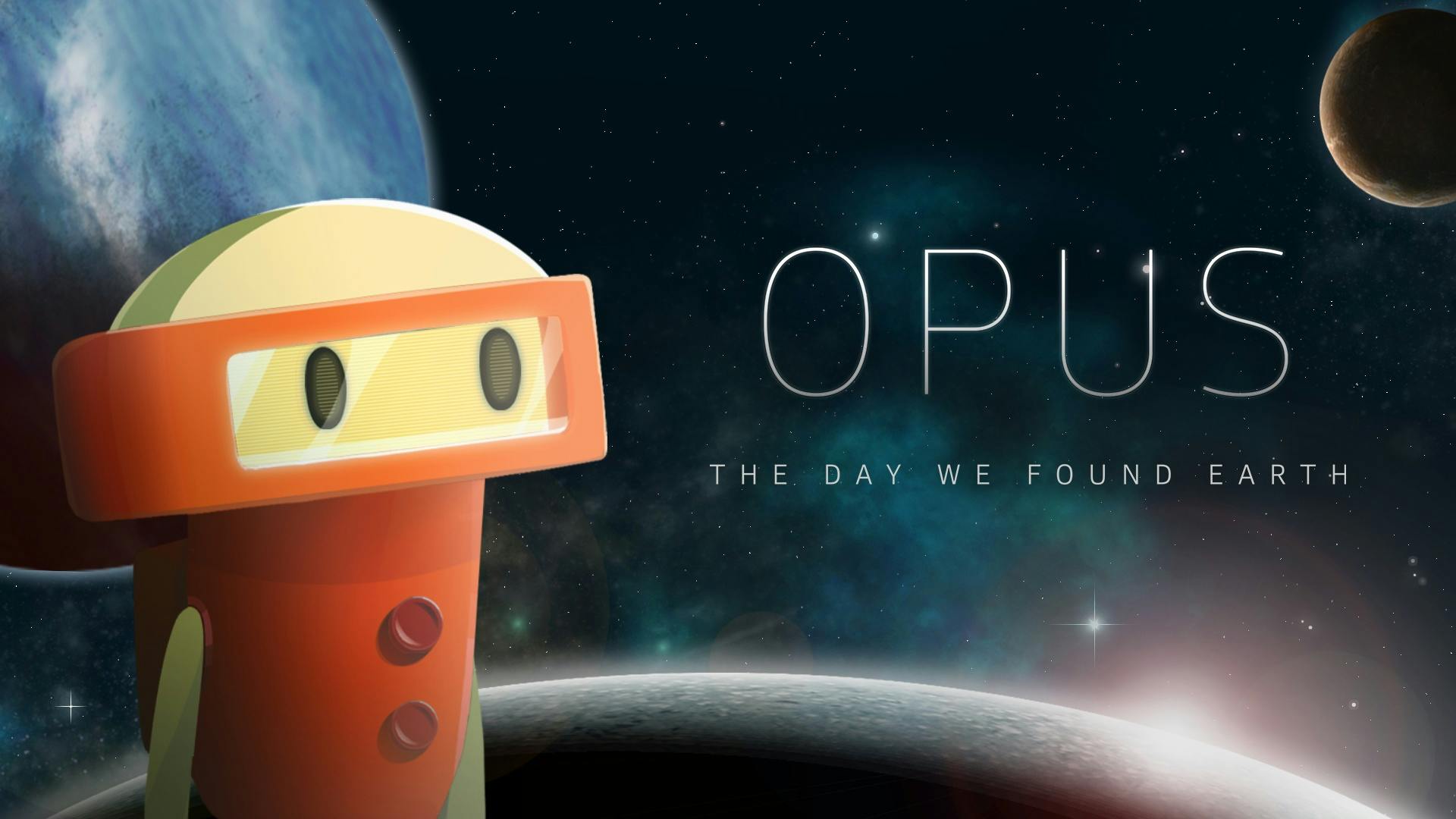 OPUS: The Day We Found Earth | PC Mac Steam Game | Fanatical