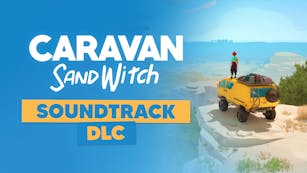 Product cover for Caravan SandWitch Soundtrack - DLC
