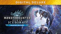 Product cover for Monster Hunter World: Iceborne Master Edition Deluxe