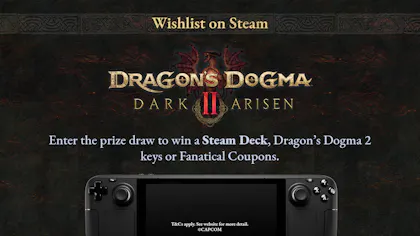 Product cover for Fandom Capcom Wishlist - Dragon's Dogma 2 Dark Arisen