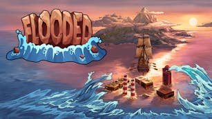 Product cover for Flooded