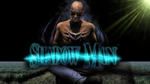 Product cover for Shadow Man