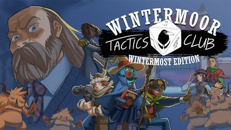 Product cover for Wintermoor Tactics Club - Wintermost Edition