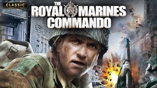 Product cover for The Royal Marines Commando