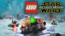 Product cover for LEGO Star Wars: The Force Awakens - Escape From Starkiller Base Level Pack DLC