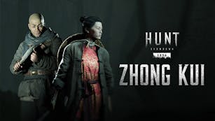 Product cover for Hunt: Showdown 1896 - Zhong Kui - DLC