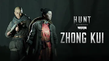 Hunt: Showdown 1896 - Zhong Kui