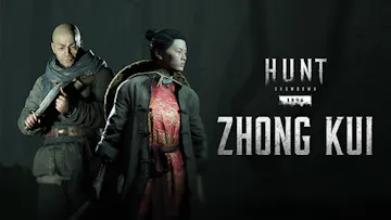 Hunt: Showdown 1896 - Zhong Kui