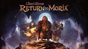 Product cover for The Lord of the Rings: Return to Moria™