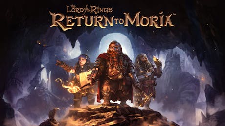 Product cover for The Lord of the Rings: Return to Moria™