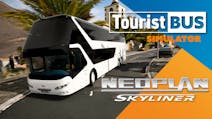 Product cover for Tourist Bus Simulator - Neoplan Skyliner