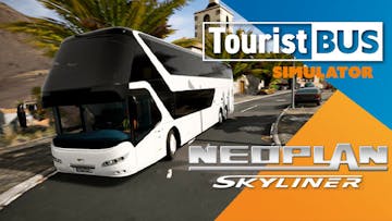 Tourist Bus Simulator - Neoplan Skyliner
