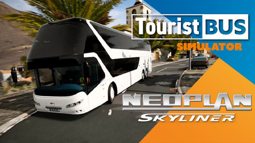 Product cover for Tourist Bus Simulator - Neoplan Skyliner
