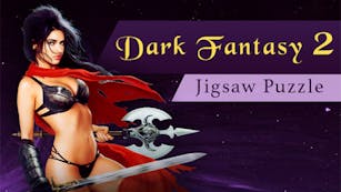 Product cover for Dark Fantasy 2: Jigsaw Puzzle