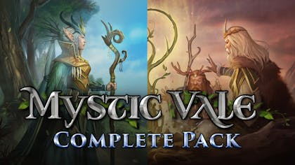 Product cover for Mystic Vale Complete Pack