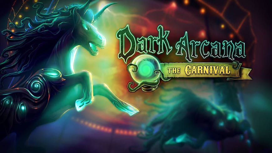 Dark Arcana: The Carnival