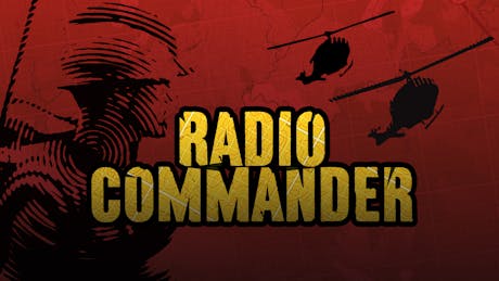 Product cover for Radio Commander