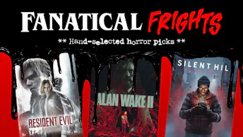 Product cover for Fanatical Frights