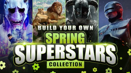 Product cover for Build your own Spring Superstars Collection (May 2025)