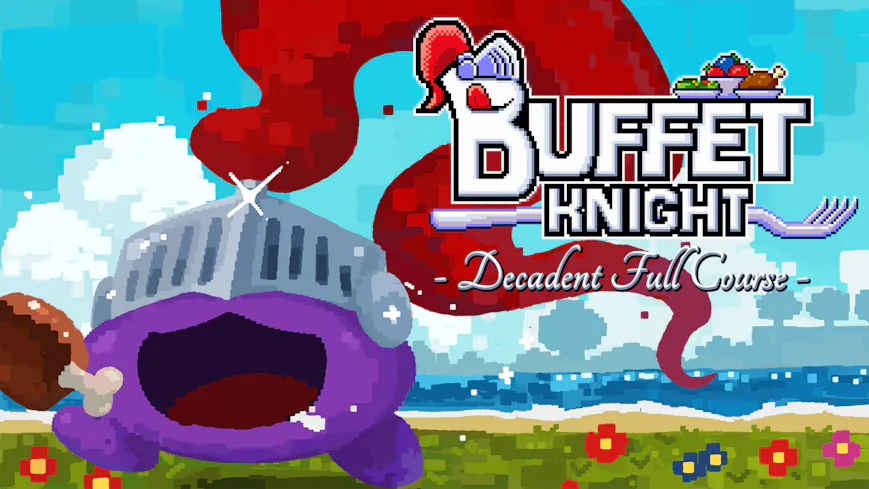 Product cover for Buffet Knight - Decadent Full Course