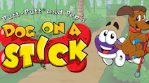 Product cover for Putt-Putt and Pep's Dog on a Stick