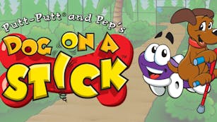 Product cover for Putt-Putt and Pep's Dog on a Stick