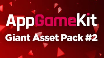 AppGameKit - Giant Asset Pack 2 DLC