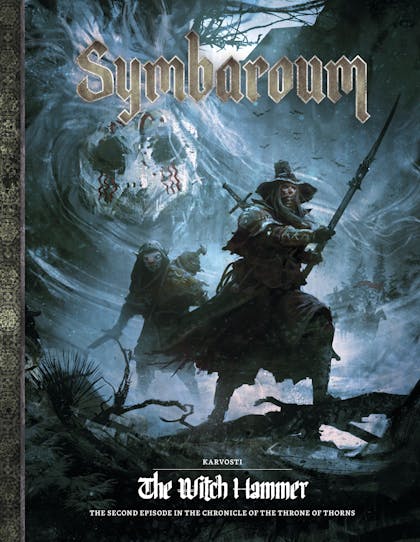 Symbaroum: Karvosti – The Witch Hammer