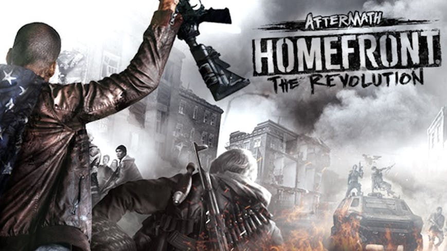 Product cover for Homefront®: The Revolution - Aftermath DLC