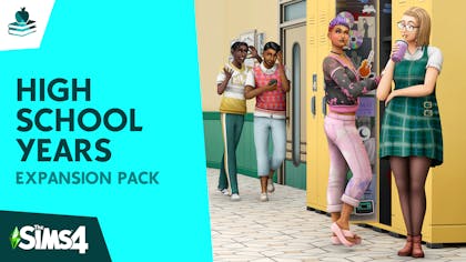The Sims 4 High School Years Expansion Pack - DLC