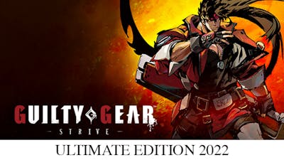 GUILTY GEAR -STRIVE- Ultimate Edition