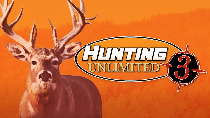 Product cover for Hunting Unlimited 3